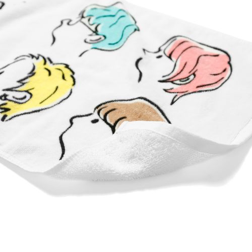 2022 LIVER’S CREW マフラータオル