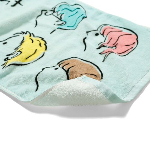 2022 LIVER’S CREW マフラータオル