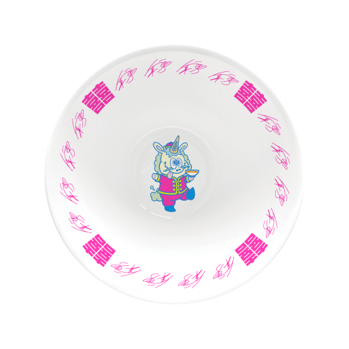 【6月末以降～お届け予定】【兼近大樹BIRTHDAY記念グッズ2022】兼近大樹プロデュース  ラーメンどんぶり