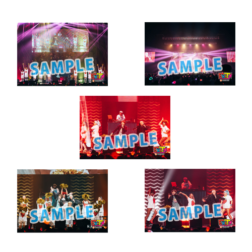 生写真セット(EXIT GENESIS LIVE PHOTO)