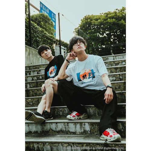 2022年夏フェス E.T.コラボTシャツ