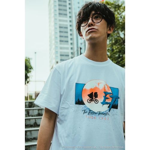 2022年夏フェス E.T.コラボTシャツ