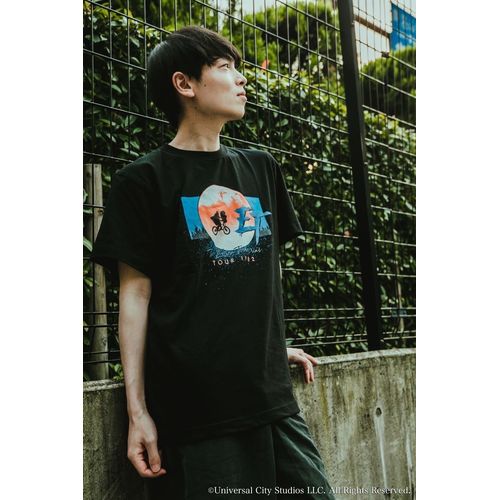 2022年夏フェス E.T.コラボTシャツ