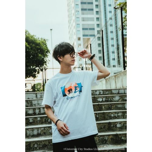 2022年夏フェス E.T.コラボTシャツ