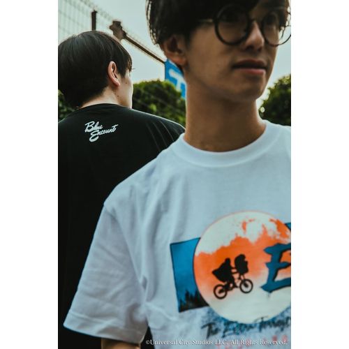 2022年夏フェス E.T.コラボTシャツ