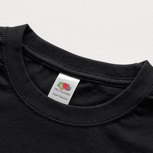 FUNKY MONKEY BΛBY’S × FRUIT OF THE LOOM T-shirt/BLK