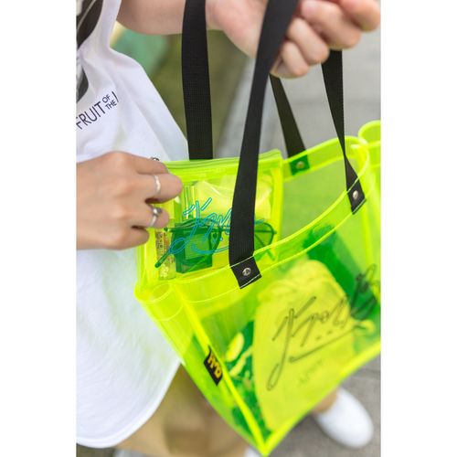 商品詳細ページ | FUNKY MONKEY BΛBY'S online shop | PVCクリアトート