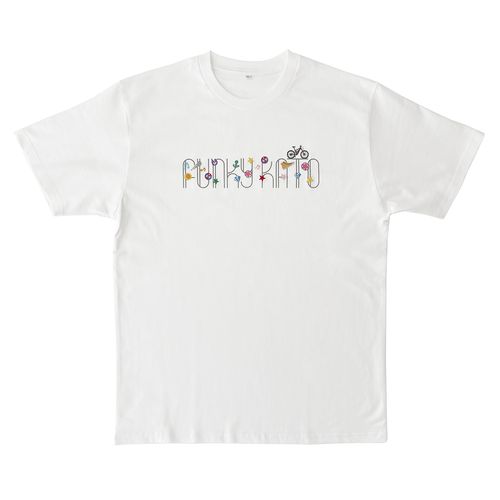 “FUNKY KATO” グラフィック Tシャツ