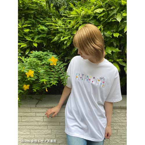 “FUNKY KATO” グラフィック Tシャツ
