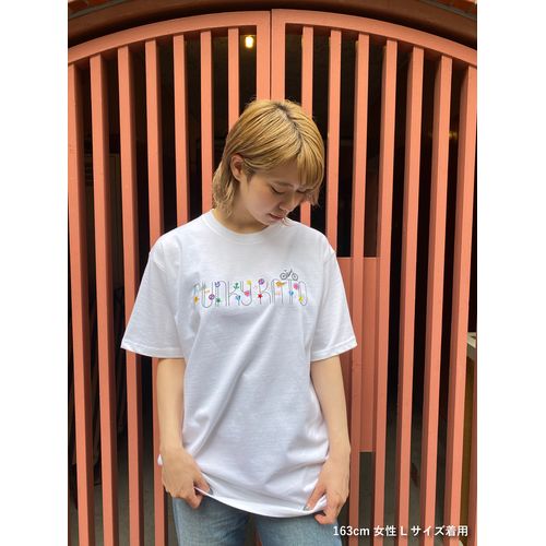 “FUNKY KATO” グラフィック Tシャツ