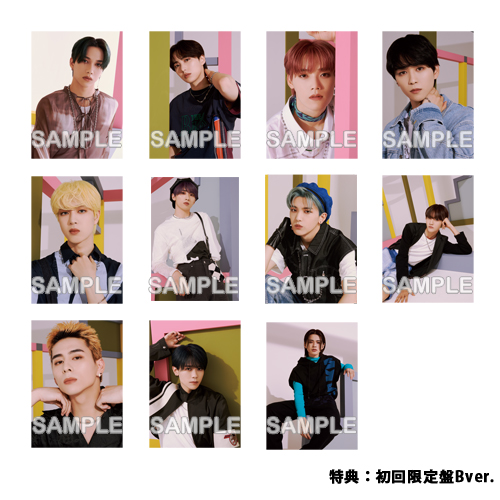 「M」【3形態セット】(初回限定盤A+初回限定盤B+通常盤)