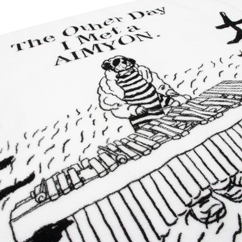 モッキンジャパンフェスティバルタオル