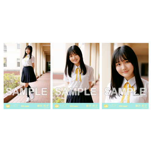 生写真セット(「≒JOY」MV衣装)