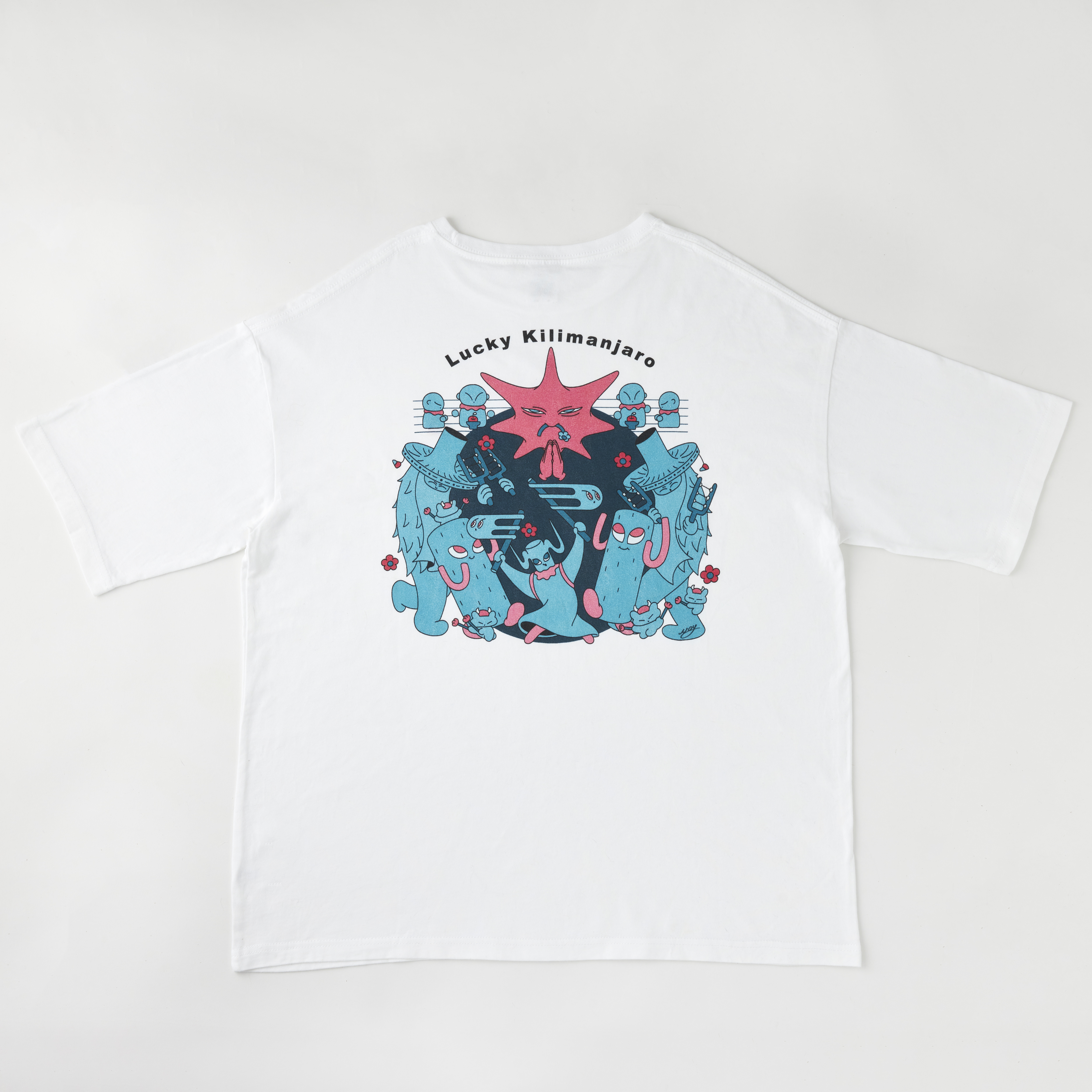 【Lucky Kilimanjaro】2022 Festival T -NOYコラボ-