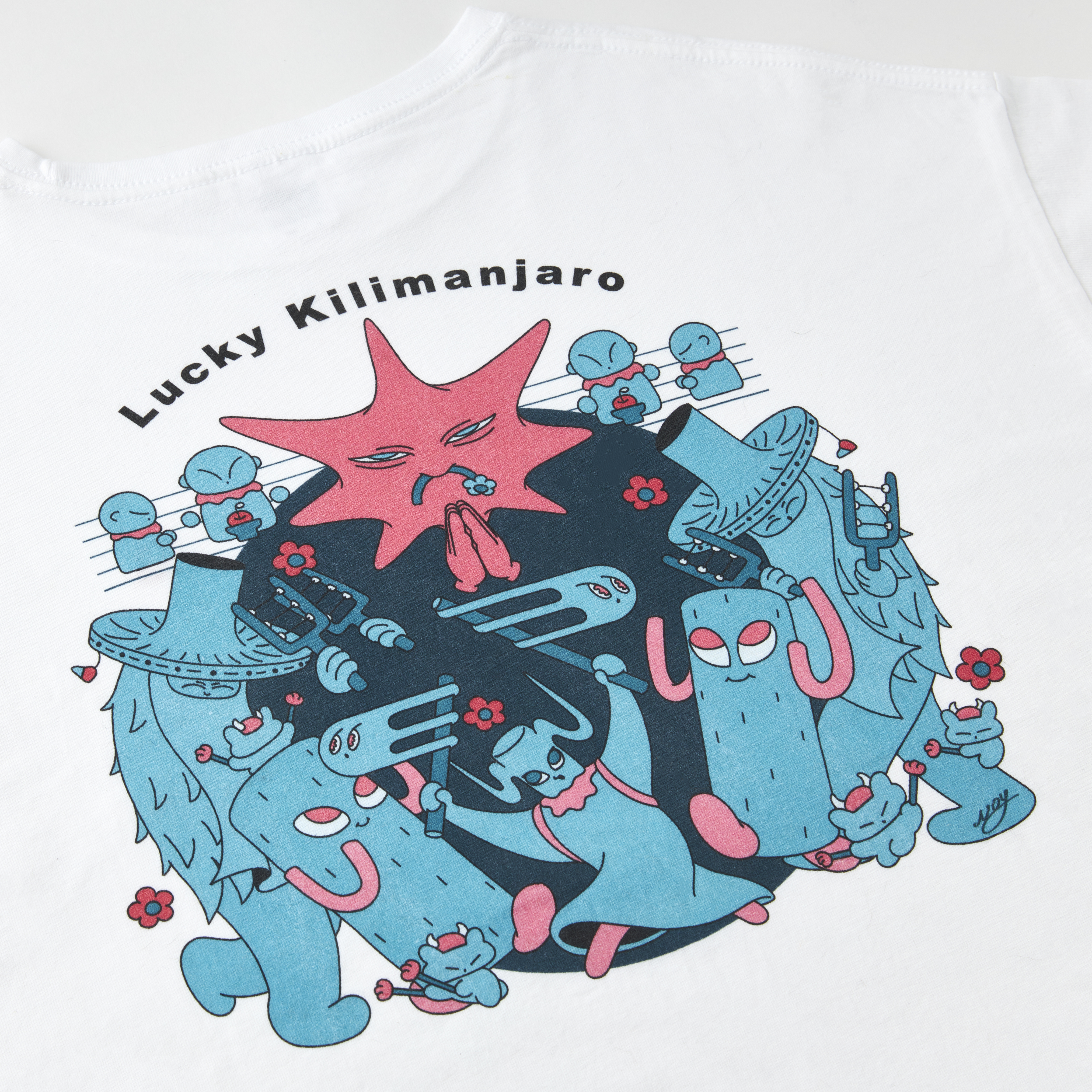 【Lucky Kilimanjaro】2022 Festival T -NOYコラボ-