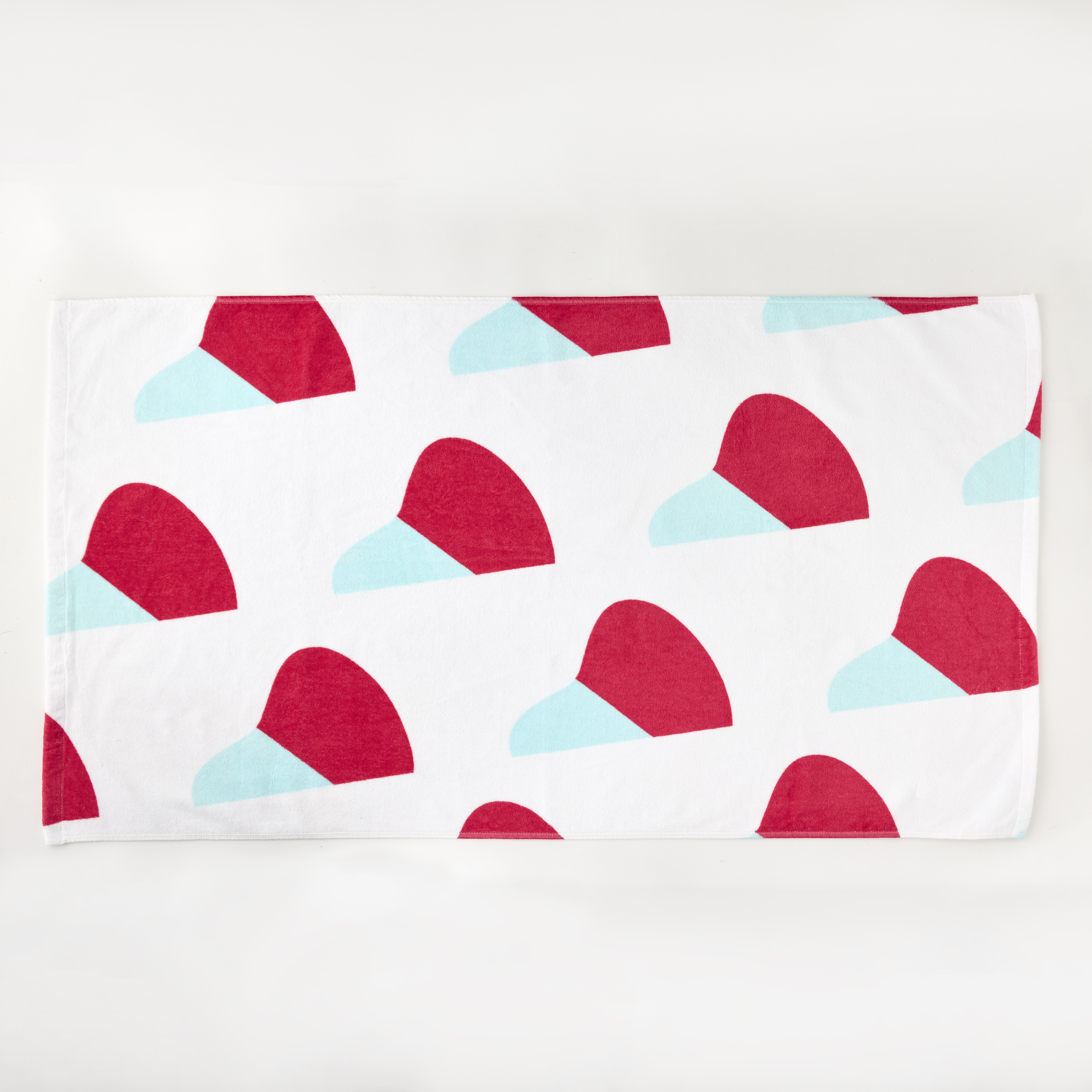 【Lucky Kilimanjaro】LOGO BATH TOWEL