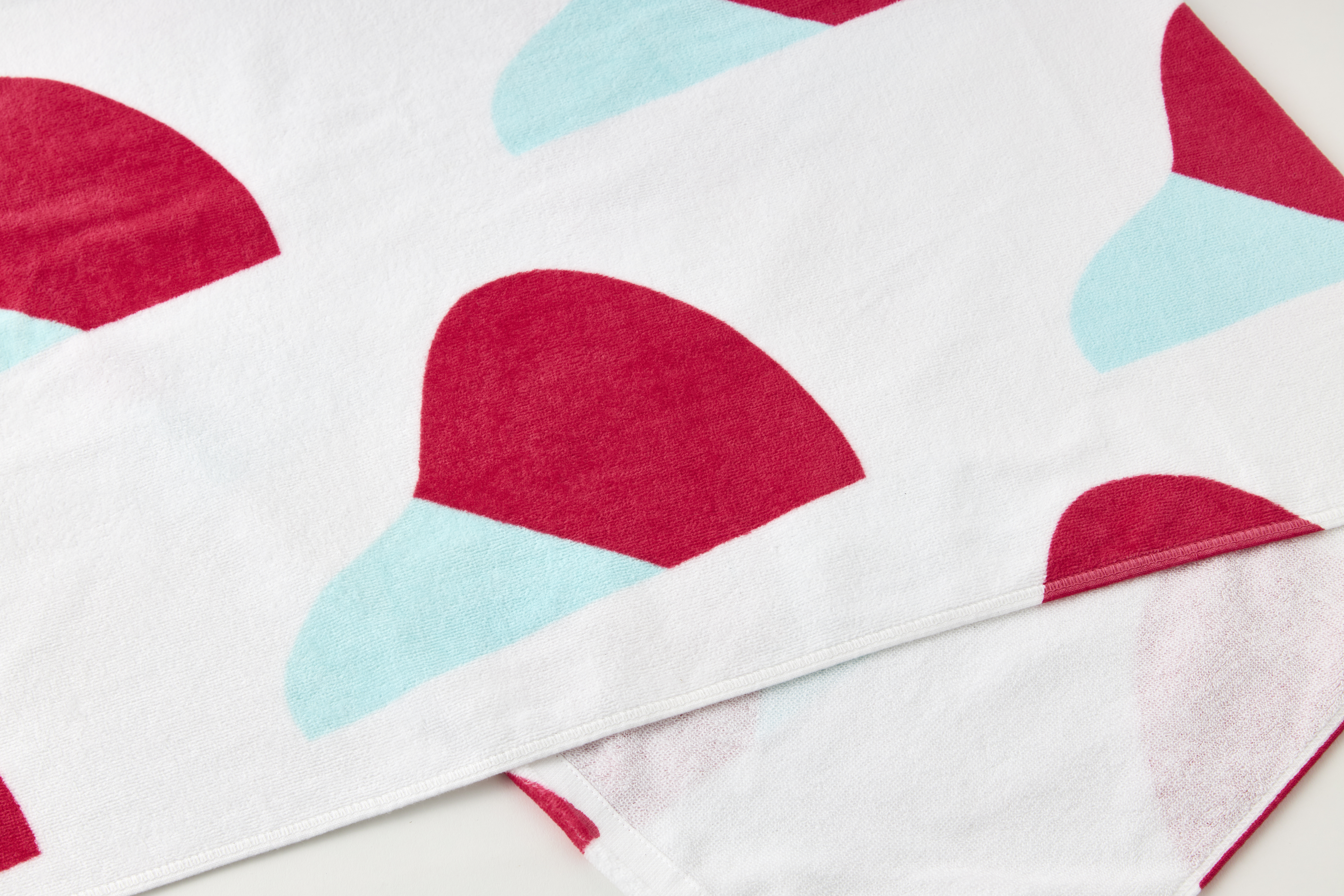 【Lucky Kilimanjaro】LOGO BATH TOWEL