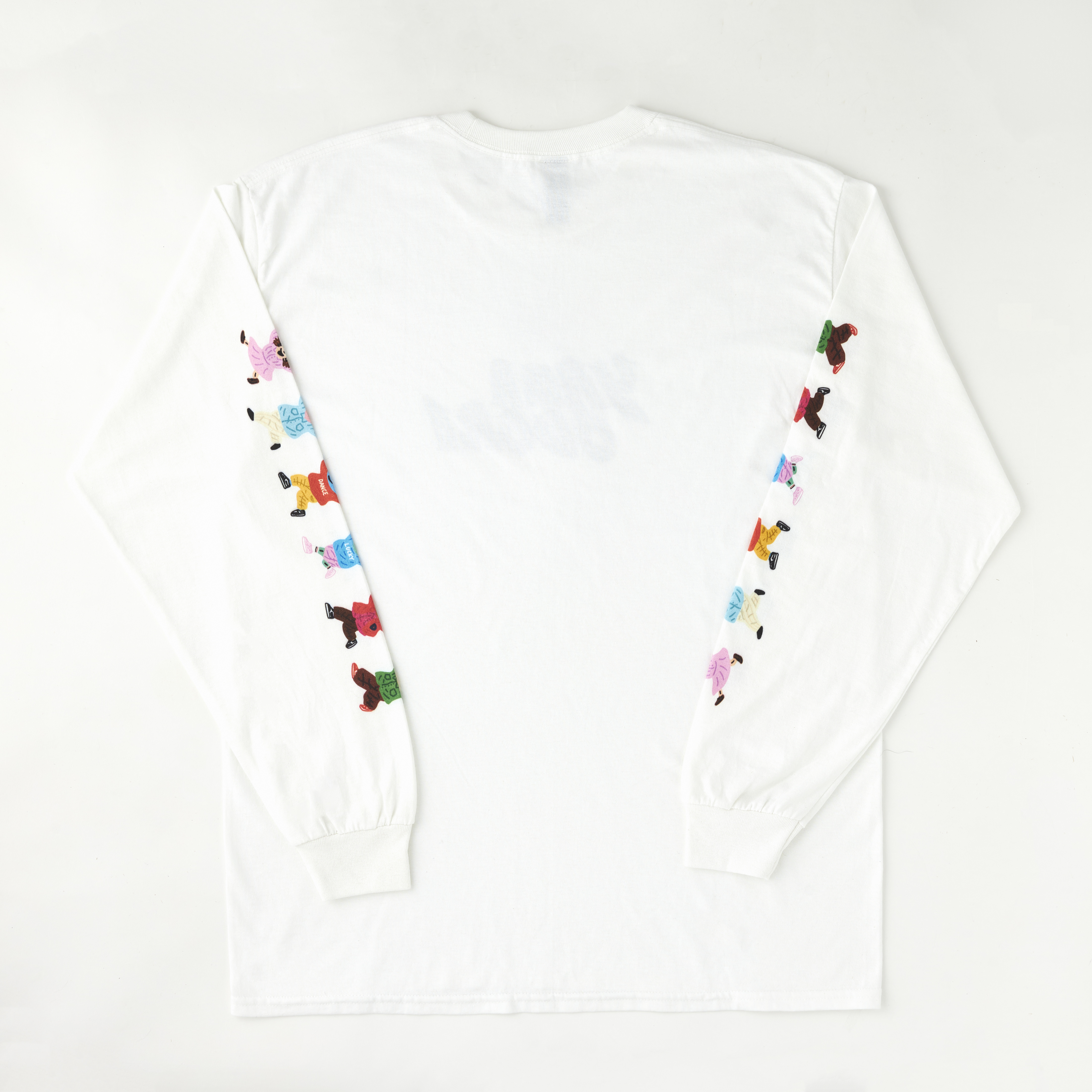 【Lucky Kilimanjaro】YAMAODORI ロンT -CHARRコラボ- 