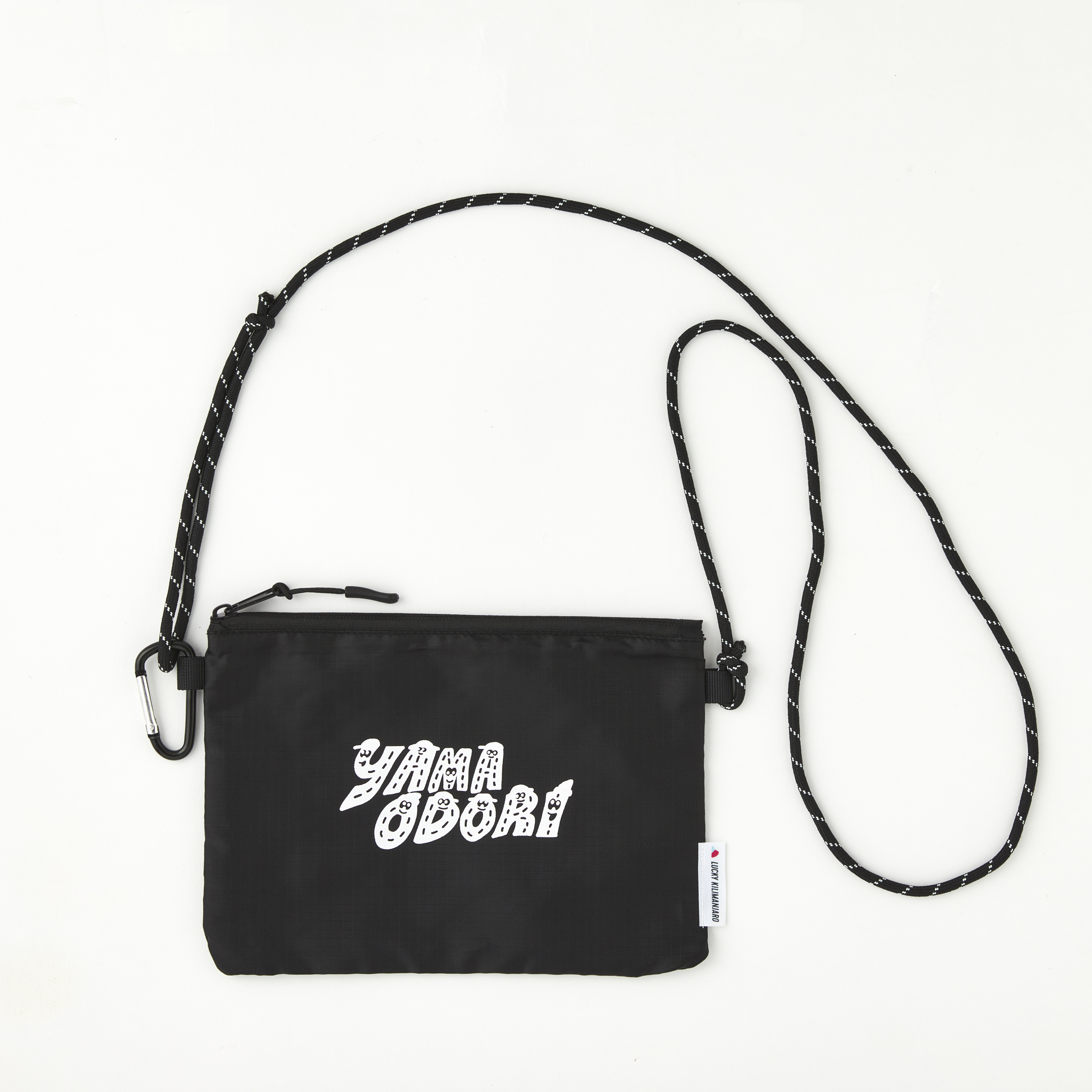 【Lucky Kilimanjaro】YAMAODORI SACOCHE