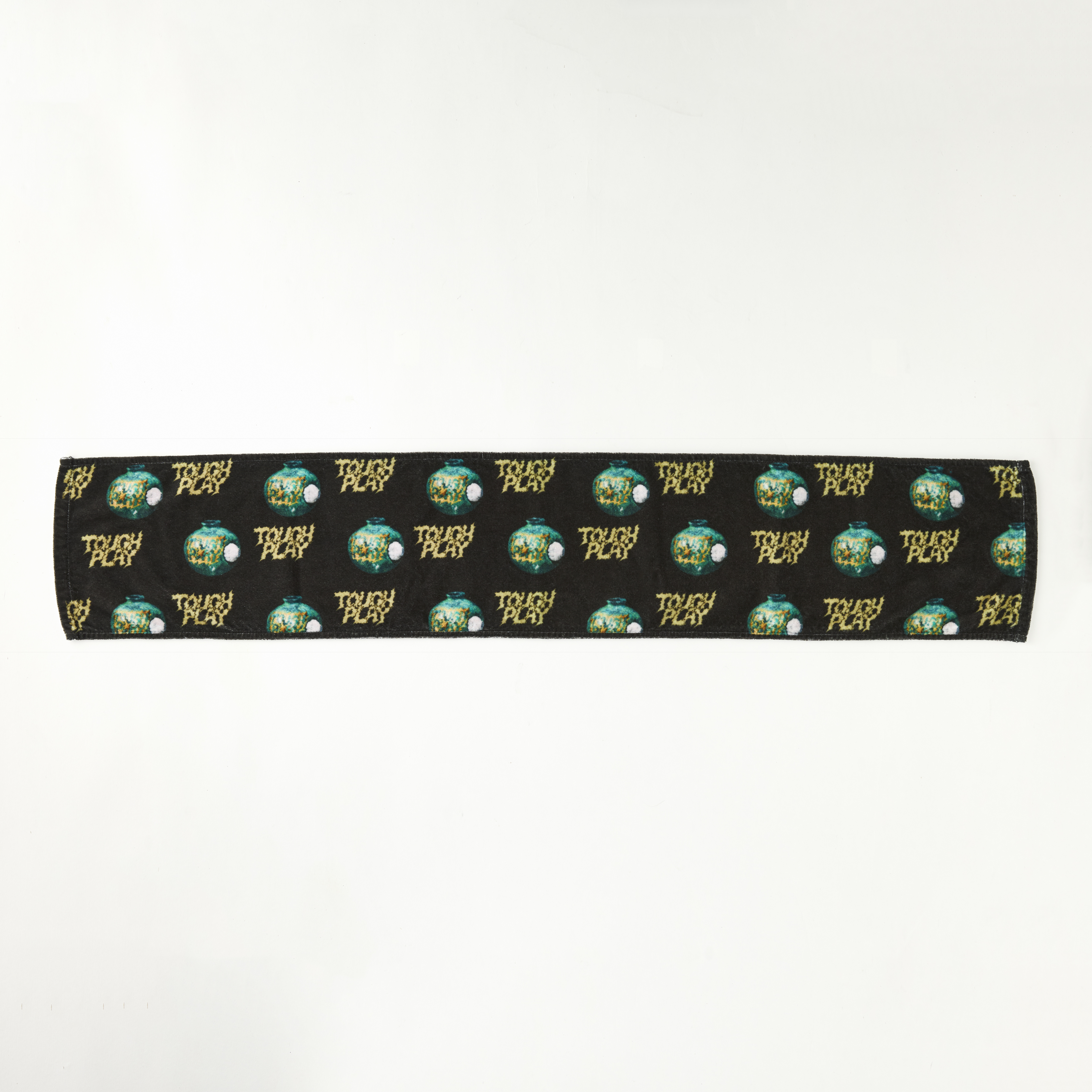 【Lucky Kilimanjaro】TOUGH PLAY TOWEL