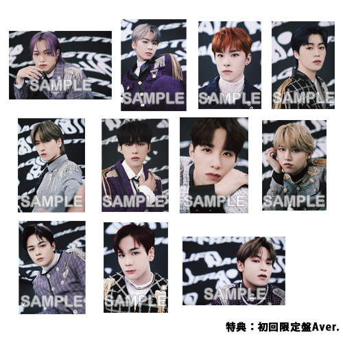 「MIDNIGHT SUN」【初回限定盤A】