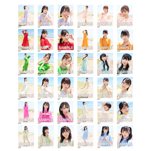 商品詳細ページ | ≠ME OFFICIAL SHOP | 生写真セット(4thcw「僕たちの