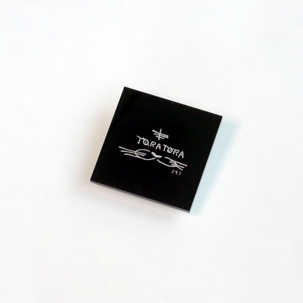 バチバチバッジお楽しみ(ランダム5種)