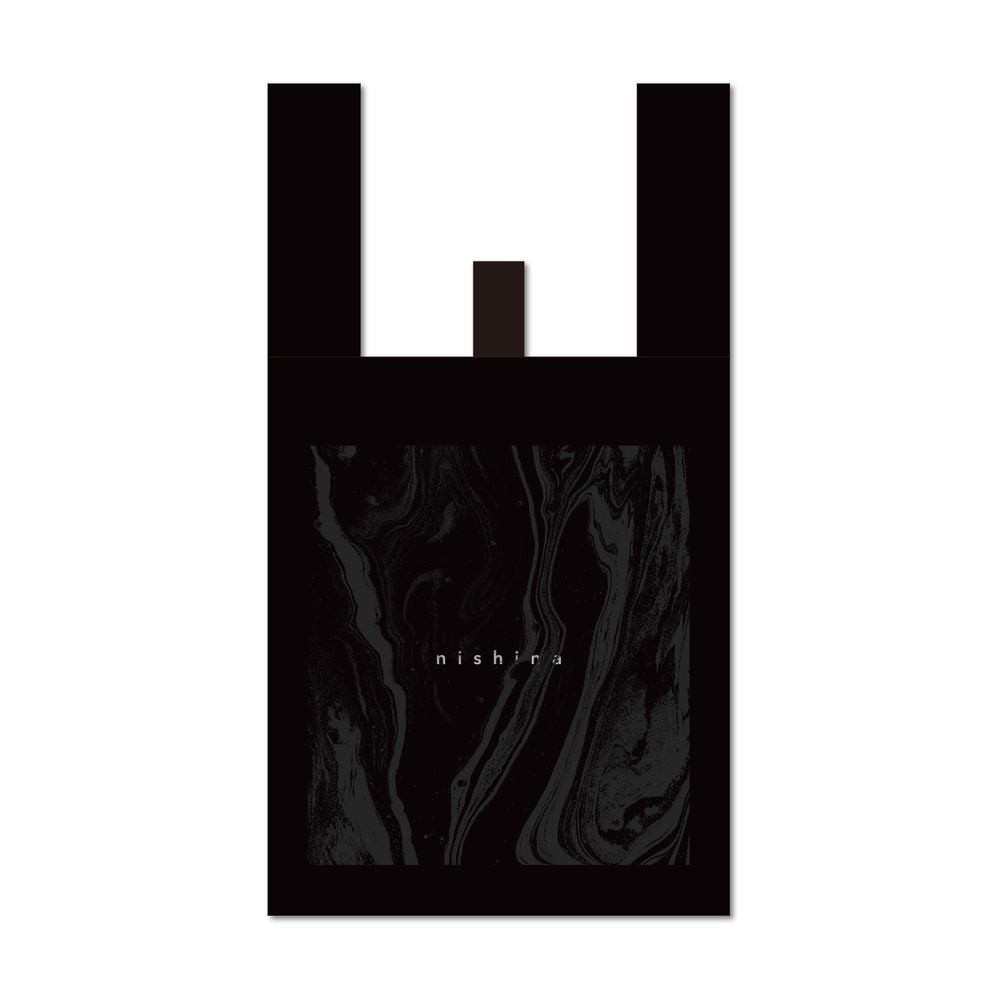 にしな エコバッグ