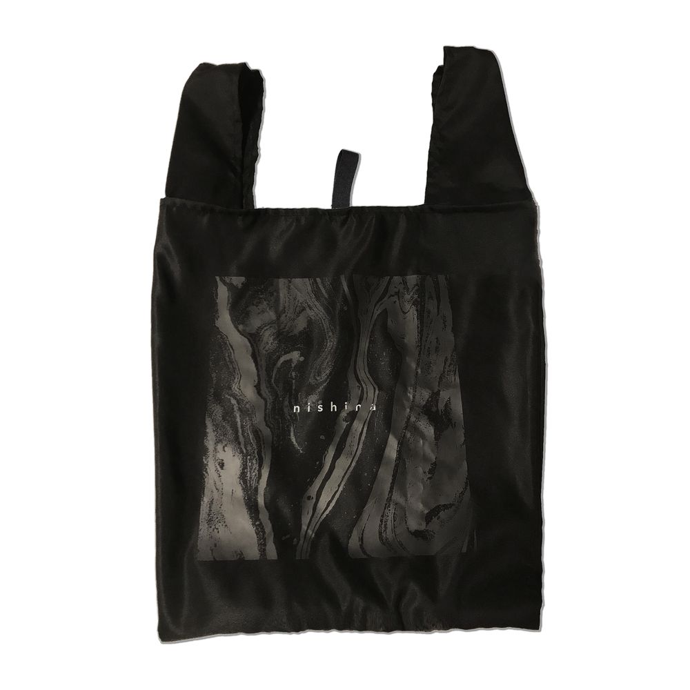 にしな エコバッグ