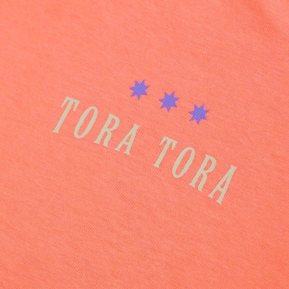 笑門来福(ラッキーネオン)ロンT