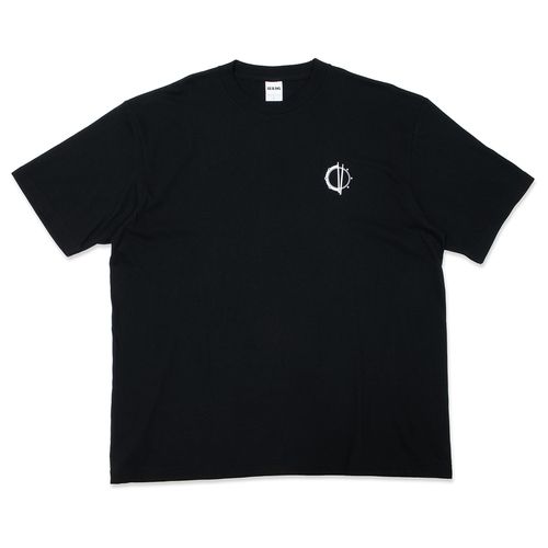 TOMOYA STUDIO ロゴ BIGシルエットTシャツ