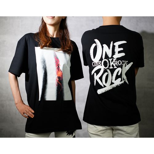 商品詳細ページ | ONE OK ROCK Official web store | Tシャツ B