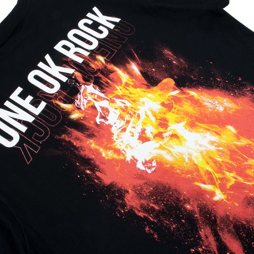 商品詳細ページ | ONE OK ROCK Official web store | Tシャツ A
