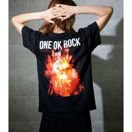 商品詳細ページ | ONE OK ROCK Official web store | Tシャツ A