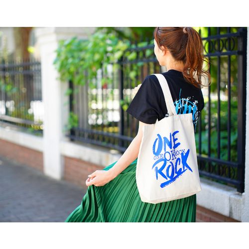 商品詳細ページ | ONE OK ROCK Official web store | キャンバストート