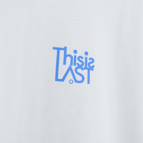 夢見る少女ロンT [フロストグレー]