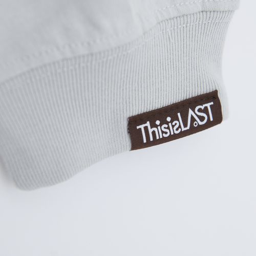 夢見る少女ロンT [フロストグレー]