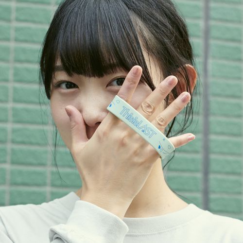 ラバーバンド [ミントグリーン]