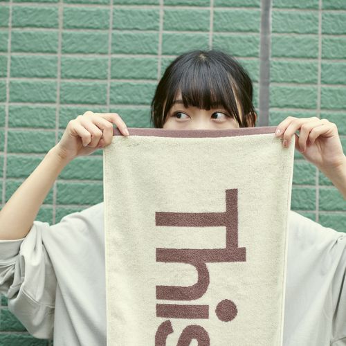商品詳細ページ | This is LAST ONLINE STORE | ロゴジャガードタオル