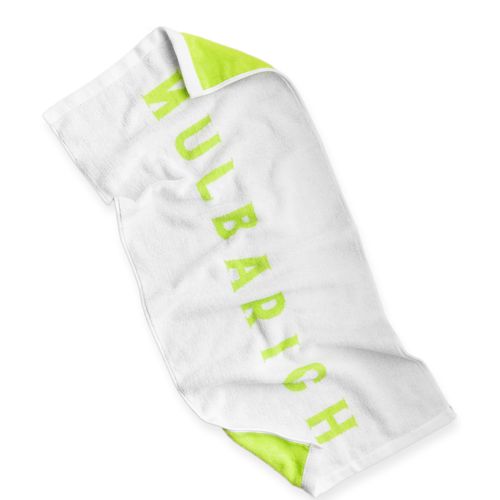 logo towel  [Light Green]