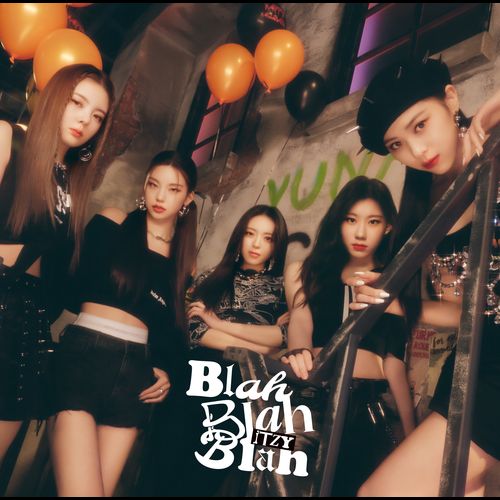 【MIDZY JAPAN会員限定特典付き】ITZY JAPAN 2nd Single「Blah Blah Blah」(初回限定盤A+初回限定盤B+通常盤+MIDZY JAPAN限定盤)