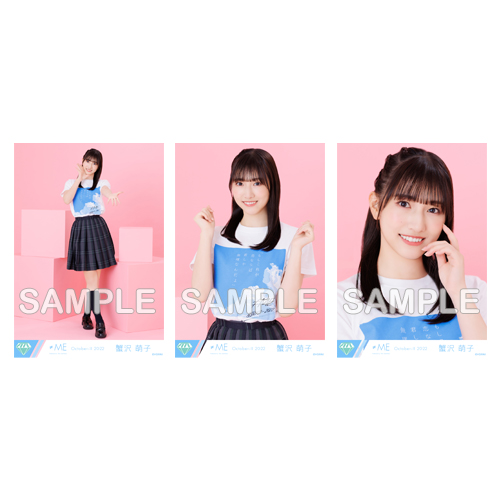 生写真セット(ツアーTシャツ)