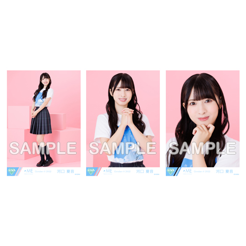 生写真セット(ツアーTシャツ)