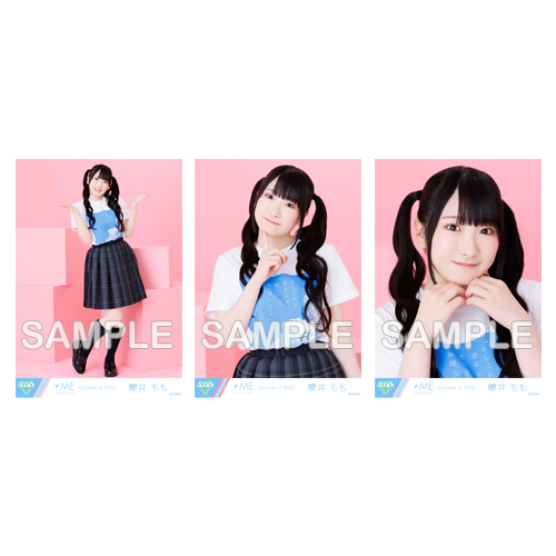 生写真セット(ツアーTシャツ)