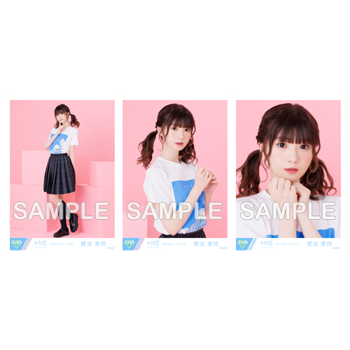 生写真セット(ツアーTシャツ)