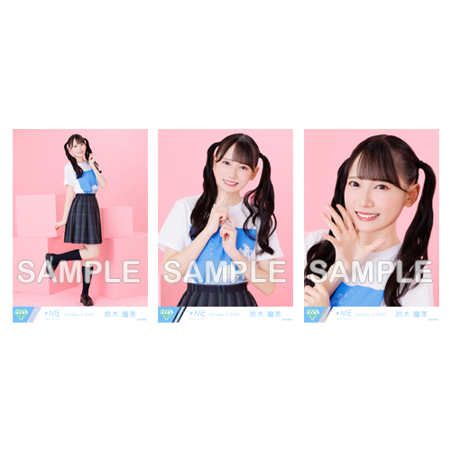 生写真セット(ツアーTシャツ)