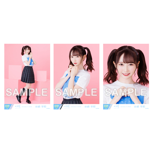 生写真セット(ツアーTシャツ)