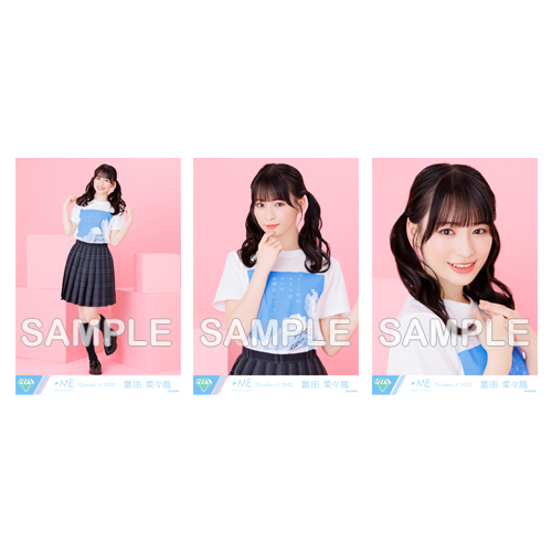 生写真セット(ツアーTシャツ)