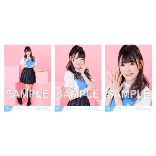 生写真セット(ツアーTシャツ)