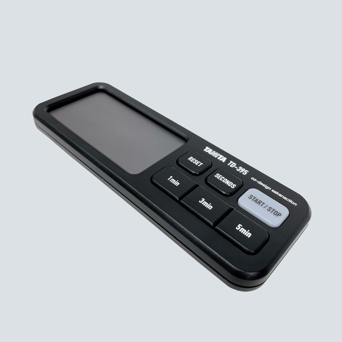 TANITA × sakanaction でか見え(TM)タイマー